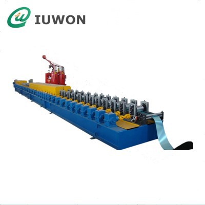 Mesin Roll Forming Panel Pintu