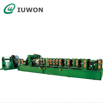 Mesin Roll Forming Braket Fotovoltaik
